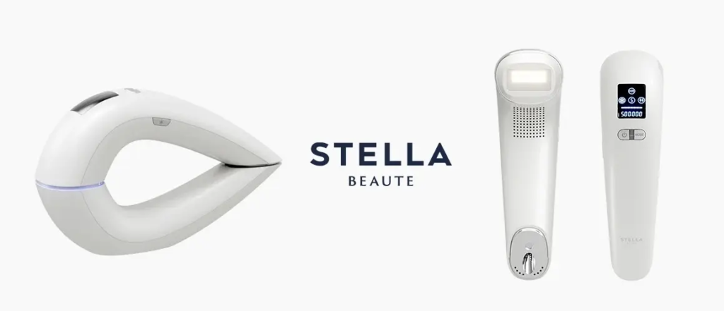 STELLA BEAUTE 脱毛器 - メイク道具/化粧小物