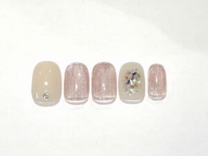 2025年6月ネイルコレクション 7,400円