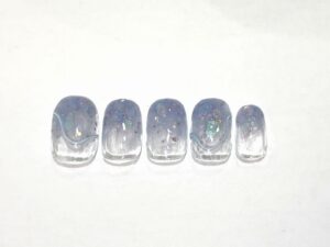 2025年6月ネイルコレクション 7,400円