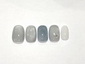 2025年6月ネイルコレクション 7,400円