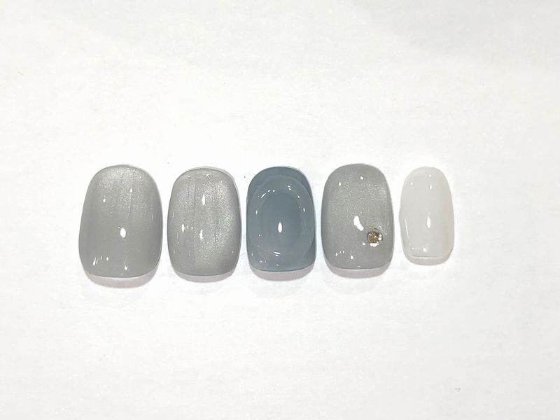 2024年6月定額アートネイル 7,400円