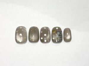 2025年6月ネイルコレクション 8,400円