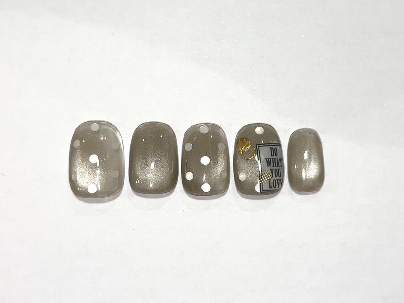 2024年6月定額アートネイル 8,400円