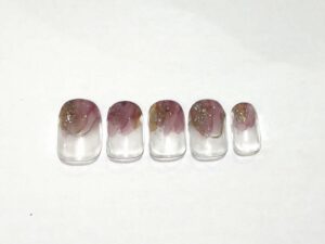 2025年6月ネイルコレクション 9,400円