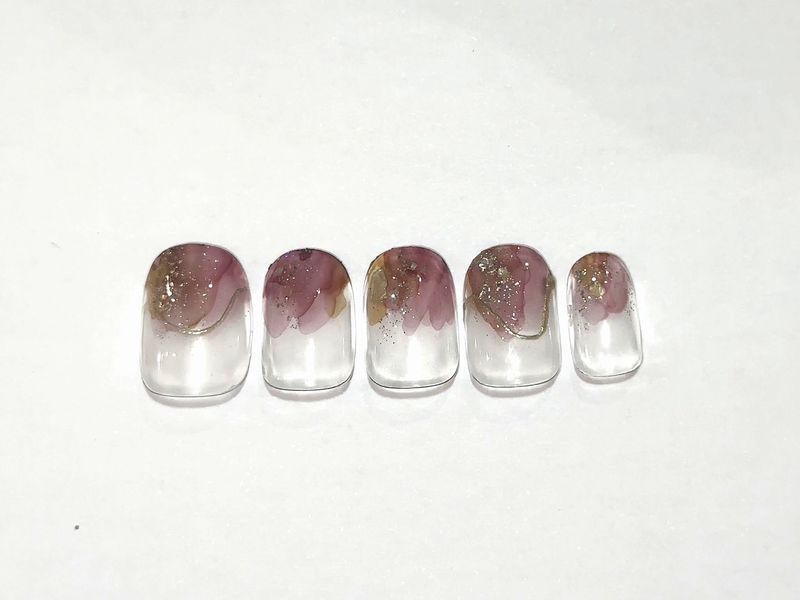 2024年6月定額アートネイル 9,400円