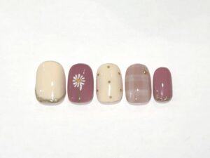 2025年6月ネイルコレクション 9,400円
