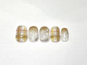2025年6月ネイルコレクション 9,400円