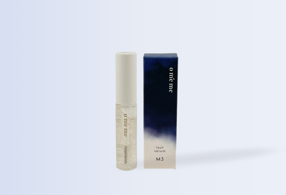 omeme lash serum M3 コーティング美容液
