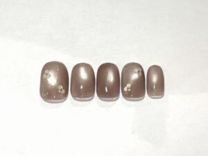 2025年8月ネイルコレクション 7,400円