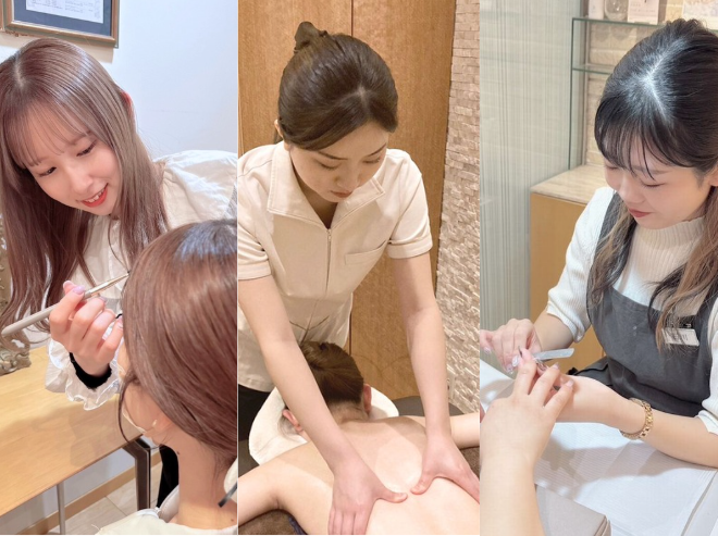 中途採用 随時募集中