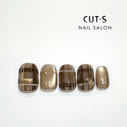 2025年11月ネイルコレクション