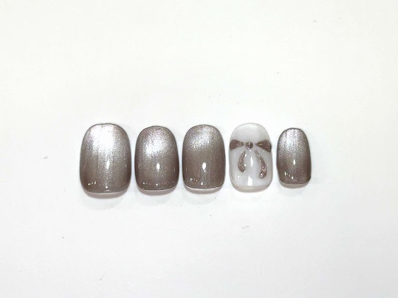 2025年11月定額アートネイル 8,400円