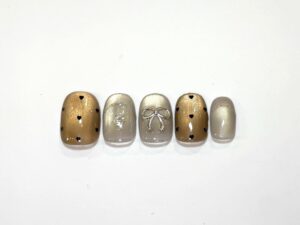 2025年11月ネイルコレクション 9,400円