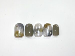 2025年11月ネイルコレクション 9,400円