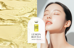 レモンボトル導入フェイシャル
