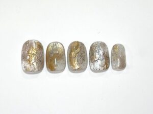 2026年1月ネイルコレクション 10,400円