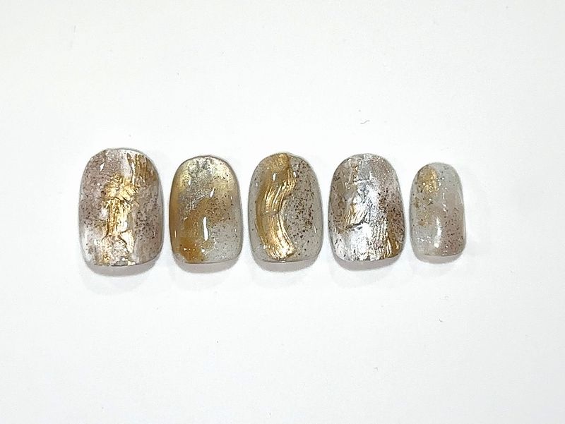 2026年1月定額アートネイル 9,400円