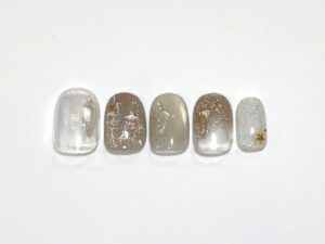 2026年1月ネイルコレクション 9,400円