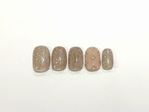 2026年2月ネイルコレクション 8,400円