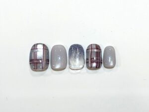 2026年2月ネイルコレクション 9,400円