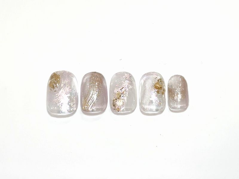 2026年3月定額アートネイル 9,400円