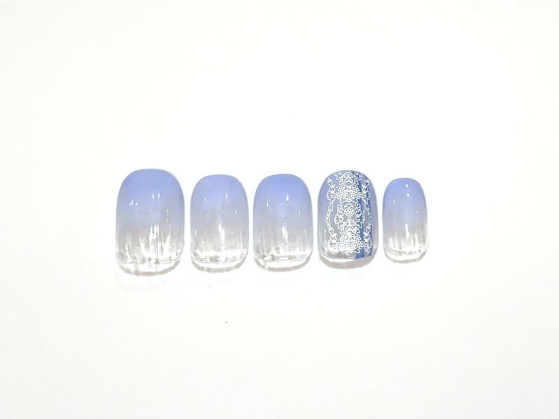 2026年3月定額アートネイル 8,400円