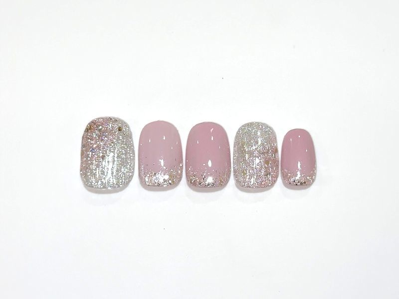 2026年3月定額アートネイル 8,400円