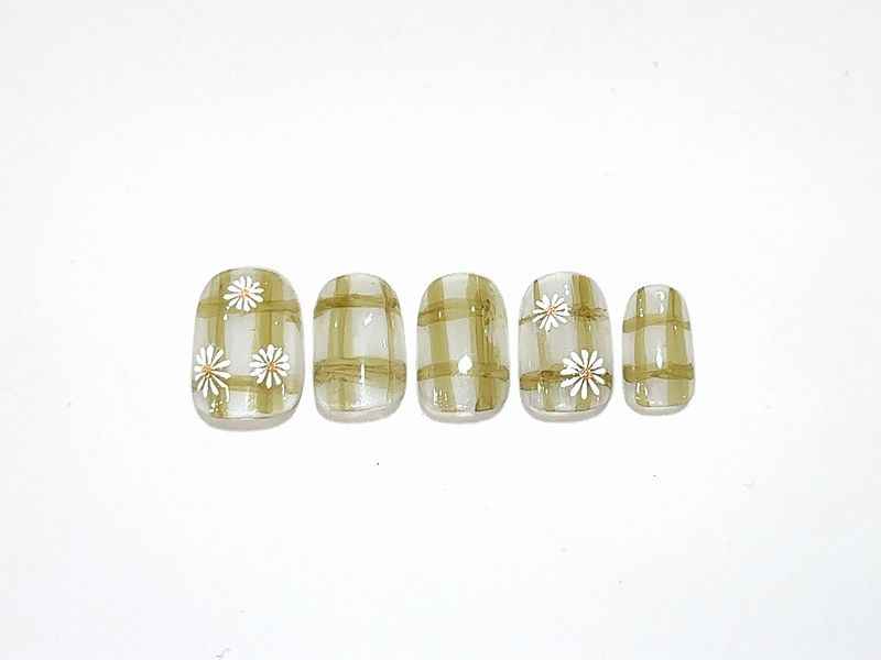 2026年3月定額アートネイル 8,400円