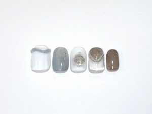 2026年3月ネイルコレクション 9,400円