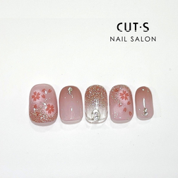 2026年3月ネイルコレクション