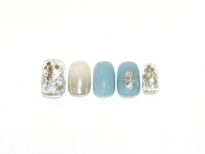 2026年5月ネイルコレクション 9,400円