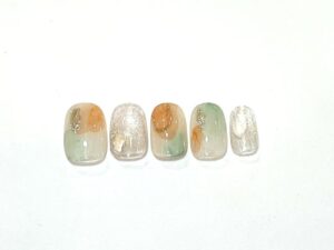 2026年6月ネイルコレクション 9,400円