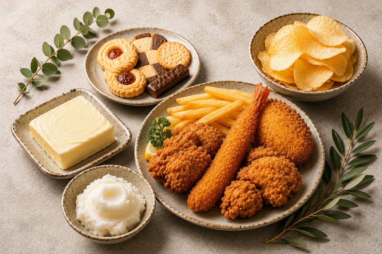 トランス脂肪酸